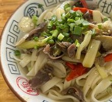 Spicy Chicken Offal Stir-fry