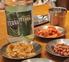 Pickled Vegetables