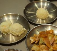 Mashed Potatoes
