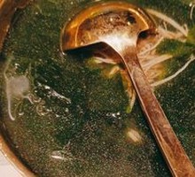 Kelp Soup