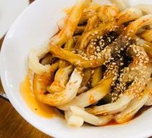 Sweet Noodles