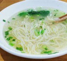 Chicken Soup Noodles