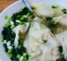 Clear Soup Dumplings