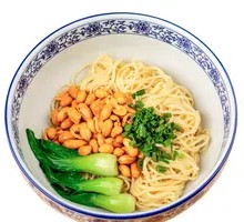 Dry Tossed Noodles