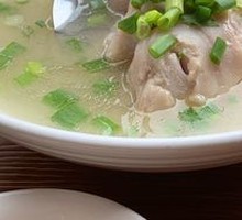 Pork Trotter Soup