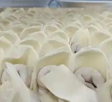 Freshly Made Soup Dumplings
