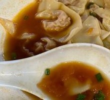 Tomato Dumplings