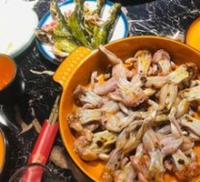 Premium Frog Legs