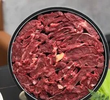 Fresh-cut Wagyu Strip