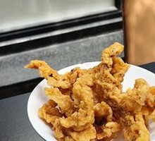 Mom's Crispy Pork Balls