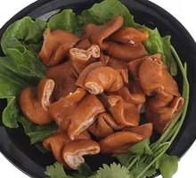 Braised Pork Intestines