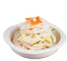 Lotus Root Slices