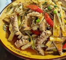 Stir-fried Liver and Kidney