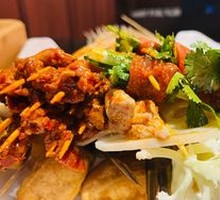 Cilantro Beef