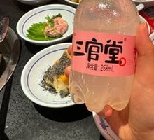 Beverage Buffet