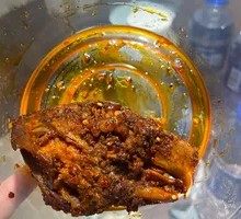 Spicy Rabbit Front Leg