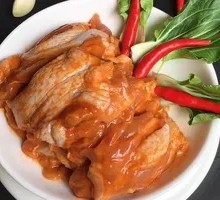 Q-Q Chicken
