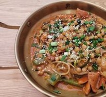 干拌冒菜