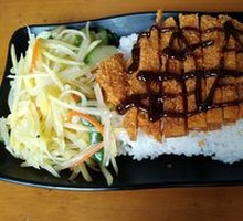 Orleans Chicken Rice Bowl