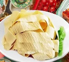 Dried Tofu Skin