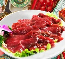 Spicy Pork Slices