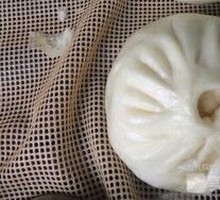 Minced Pork with Pickled Mustard Greens Dumplings