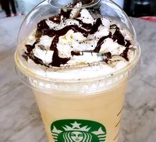 Vanilla Latte