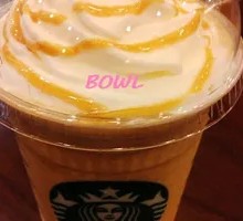 Caramel Coffee Frappuccino (Large)