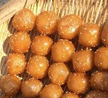 Sugar Oil Dumplings