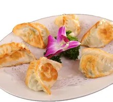 Pan-fried Dumplings