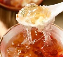 Snow燕 Red Date Lotus Seed Tremella Soup