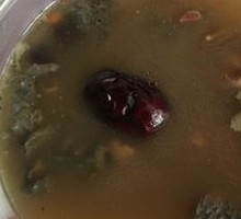 Angelica, Astragalus, and Goji Chicken Soup
