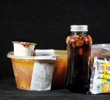 Brown Sugar Red Date Ginger Tea