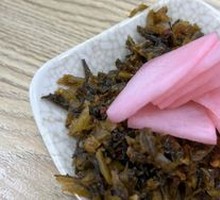 Sour Cabbage with Pork