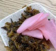 Pickled Radish