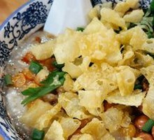 Beef Tofu Brain