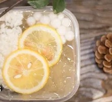 Hand-Pressed Three-Flavor Ice Jelly