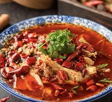 Offal Stir-Fry