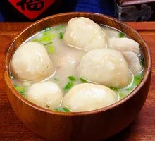 True Delight Meatball Soup