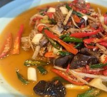 Stir-fried Pork Kidney