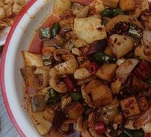 Sizzling Double Crisp