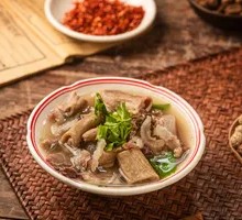Stewed Beef Offal