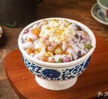 Sweet Rice Wine Latte
