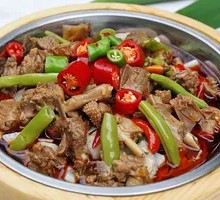 Organic Vegetable Stewed Goose