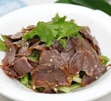 Stir-fried Tripe Salad
