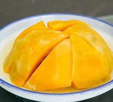 Steamed Pumpkin