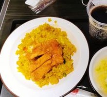 培根蛋炒饭
