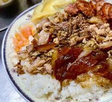 Pork Shank Rice