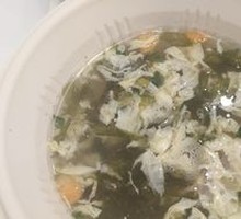 Egg Drop Soup