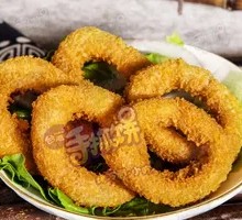 Chicken and Onion Rolls